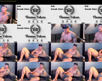 thomas_falcon1 — 53 minute Chaturbate male cam show recording, 1080p, Jul 20, 2022