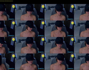tiffanyriox — 23 minute Chaturbate female cam show recording, 720p, Jul 21, 2022