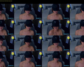 tiffanyriox — 23 minute Chaturbate female cam show recording, 720p, Jul 21, 2022