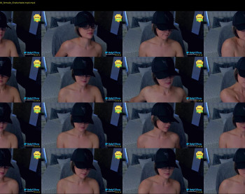 tiffanyriox — 43 minute Chaturbate female cam show recording, 720p, Jul 21, 2022