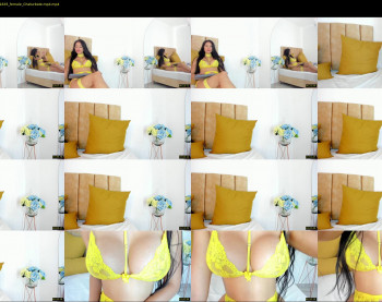 tiffanystone_ — 53 minute Chaturbate female cam show recording, 1080p, Jul 20, 2022