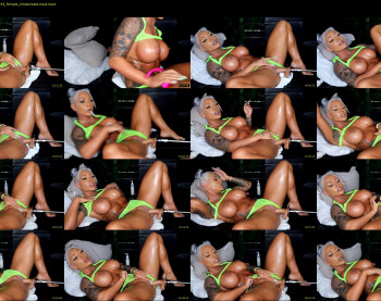 tikhomirov — 55 minute Chaturbate female cam show recording, 1080p, Jul 20, 2022