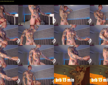 tom__ice — 27 minute Chaturbate male cam show recording, 1080p, Jul 20, 2022