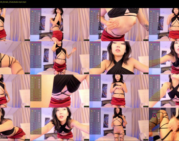 tomiko_rie — 54 minute Chaturbate female cam show recording, 1080p, Jul 20, 2022