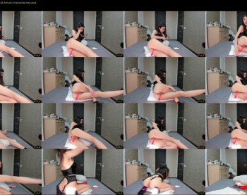 totallytiny_ — 14 minute Chaturbate female cam show recording, 720p, Jul 20, 2022
