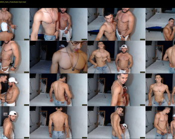 travis_bakerr — 17 minute Chaturbate male cam show recording, 720p, Jul 20, 2022