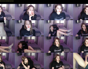 tripleprinces — 54 minute Chaturbate female cam show recording, 1080p, Jul 20, 2022