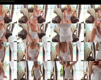 tunderose — 13 minute Chaturbate female cam show recording, 720p, Jul 20, 2022