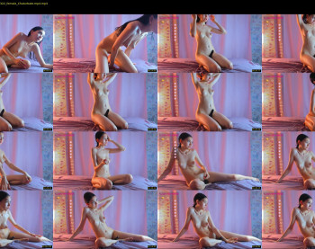 unicorngirls — 3 minute Chaturbate couple cam show recording, 1080p, Jul 20, 2022
