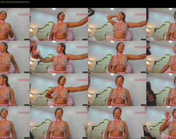 valeriecollinss_ — 13 minute Chaturbate female cam show recording, 1080p, Jul 20, 2022