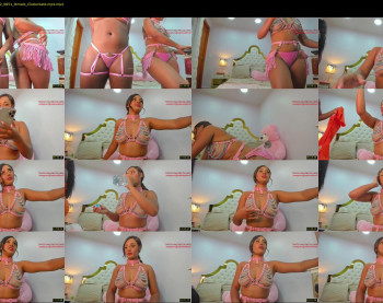 valeriecollinss_ — 23 minute Chaturbate female cam show recording, 1080p, Jul 20, 2022