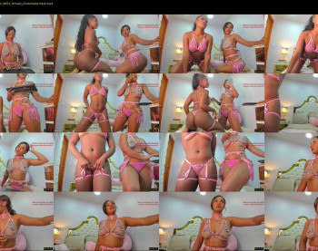valeriecollinss_ — 53 minute Chaturbate female cam show recording, 1080p, Jul 20, 2022
