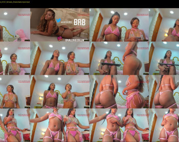 valeriecollinss_ — 25 minute Chaturbate female cam show recording, 1080p, Jul 20, 2022