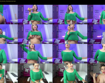 valerynova — 57 minute Chaturbate female cam show recording, 720p, Jul 20, 2022