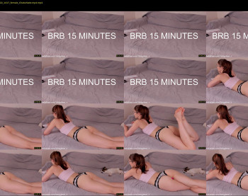vanessa__queen — 44 minute Chaturbate female cam show recording, 1080p, Jul 20, 2022
