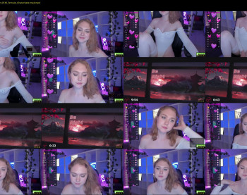 vanessa_maes — 54 minute Chaturbate female cam show recording, 1080p, Jul 20, 2022