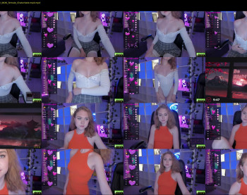 vanessa_maes — 54 minute Chaturbate female cam show recording, 1080p, Jul 20, 2022