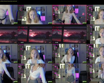 vanessa_maes — 55 minute Chaturbate female cam show recording, 1080p, Jul 21, 2022