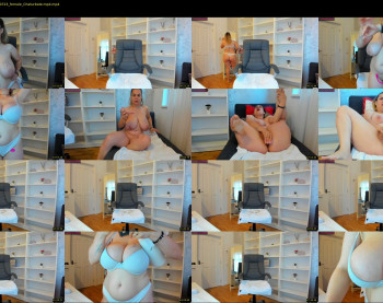 vanessacroft — 54 minute Chaturbate female cam show recording, 1080p, Jul 20, 2022