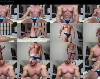 vecinito_ctb — 51 minute Chaturbate male cam show recording, 1080p, Jul 20, 2022