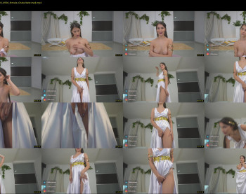 venezolanacute — 22 minute Chaturbate female cam show recording, 4K, Jul 20, 2022