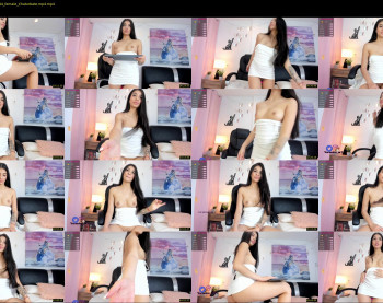 vero_cam — 55 minute Chaturbate female cam show recording, 1080p, Jul 21, 2022