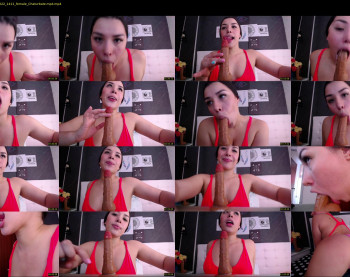 veronica_garciaa — 13 minute Chaturbate female cam show recording, 720p, Jul 20, 2022