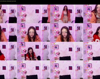 vickyjackson_ — 55 minute Chaturbate female cam show recording, 1080p, Jul 20, 2022