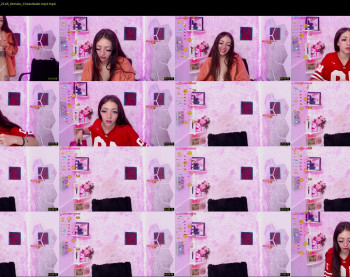 vickyjackson_ — 54 minute Chaturbate female cam show recording, 1080p, Jul 20, 2022