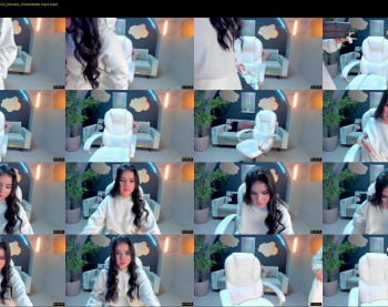 victorialeia — 13 minute Chaturbate female cam show recording, 720p, Jul 21, 2022