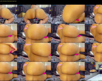 victoriaroyce_ — 54 minute Chaturbate female cam show recording, 1080p, Jul 20, 2022