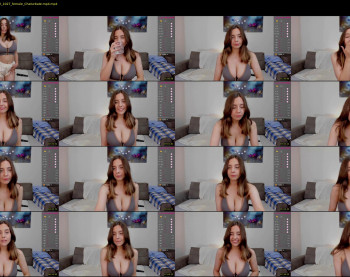 violett_queenn — 9 minute Chaturbate female cam show recording, 1080p, Jul 20, 2022