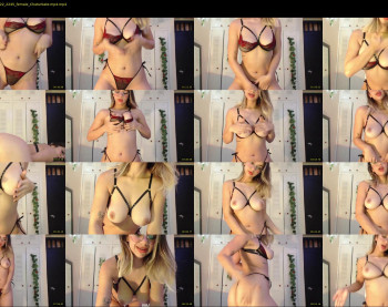 violetta_danvers — 11 minute Chaturbate female cam show recording, 720p, Jul 20, 2022