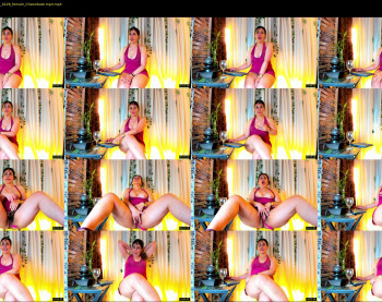 wanda_walton — 16 minute Chaturbate female cam show recording, 1080p, Jul 21, 2022