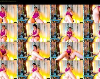 wanda_walton — 63 minute Chaturbate female cam show recording, 1080p, Jul 21, 2022