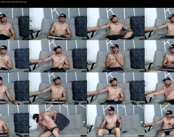 web_gammer_ — 75 minute Chaturbate male cam show recording, 720p, Jul 21, 2022
