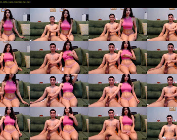 westworldcouple — 18 minute Chaturbate couple cam show recording, 480p, Jul 20, 2022