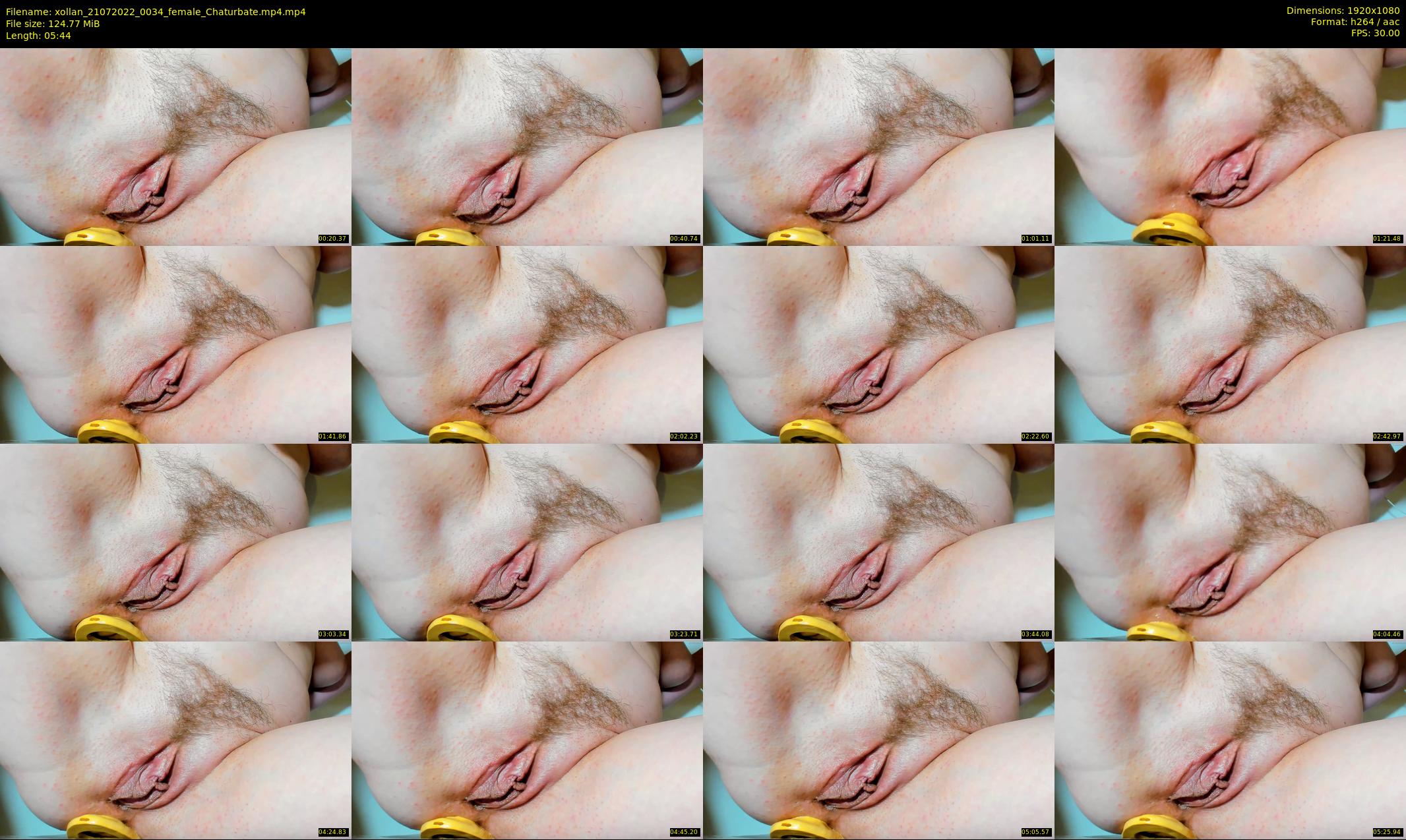 xollan — 6 minute Chaturbate female cam show recording, 1080p, Jul 21, 2022
