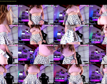 yesikasaenz — 40 minute Chaturbate female cam show recording, 1080p, Jul 20, 2022