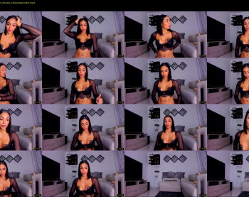 yikaalves — 18 minute Chaturbate female cam show recording, 720p, Jul 20, 2022