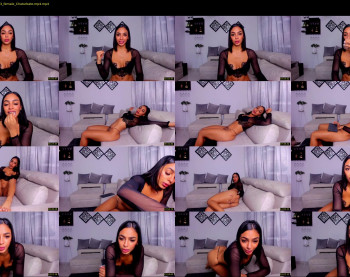 yikaalves — 19 minute Chaturbate female cam show recording, 720p, Jul 20, 2022