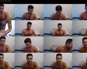 yoooups — 85 minute Chaturbate male cam show recording, 720p, Jul 20, 2022