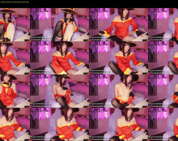 yourcutewaifu — 12 minute Chaturbate female cam show recording, 1080p, Jul 20, 2022