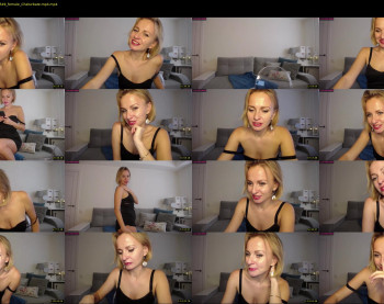 yummylilya — 91 minute Chaturbate female cam show recording, 720p, Jul 20, 2022