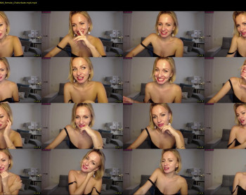 yummylilya — 9 minute Chaturbate female cam show recording, 720p, Jul 20, 2022