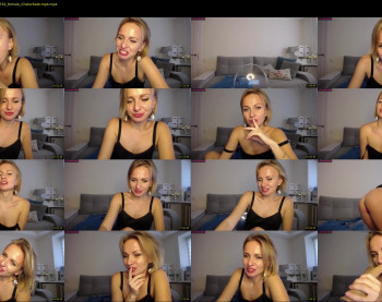 yummylilya — 63 minute Chaturbate female cam show recording, 720p, Jul 20, 2022