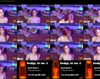 ziny_cosky — 10 minute Chaturbate female cam show recording, 1080p, Jul 20, 2022