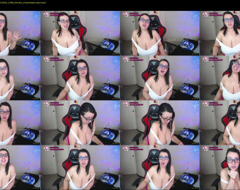_amanda_seyfried19 — 5 minute Chaturbate female cam show recording, 720p, Jul 21, 2022