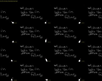 _b_a_n_s_h_e_e_ — 3 minute Chaturbate female cam show recording, 1080p, Jul 22, 2022