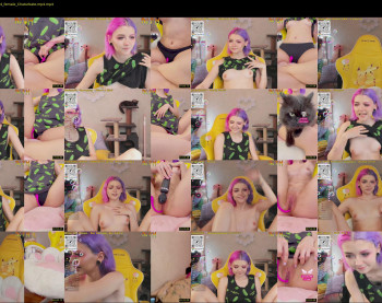 _biscuitty — 60 minute Chaturbate female cam show recording, 1080p, Jul 22, 2022